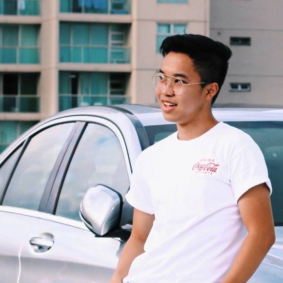 Meet your Posher, Aeron j. - Picture 1 of 1